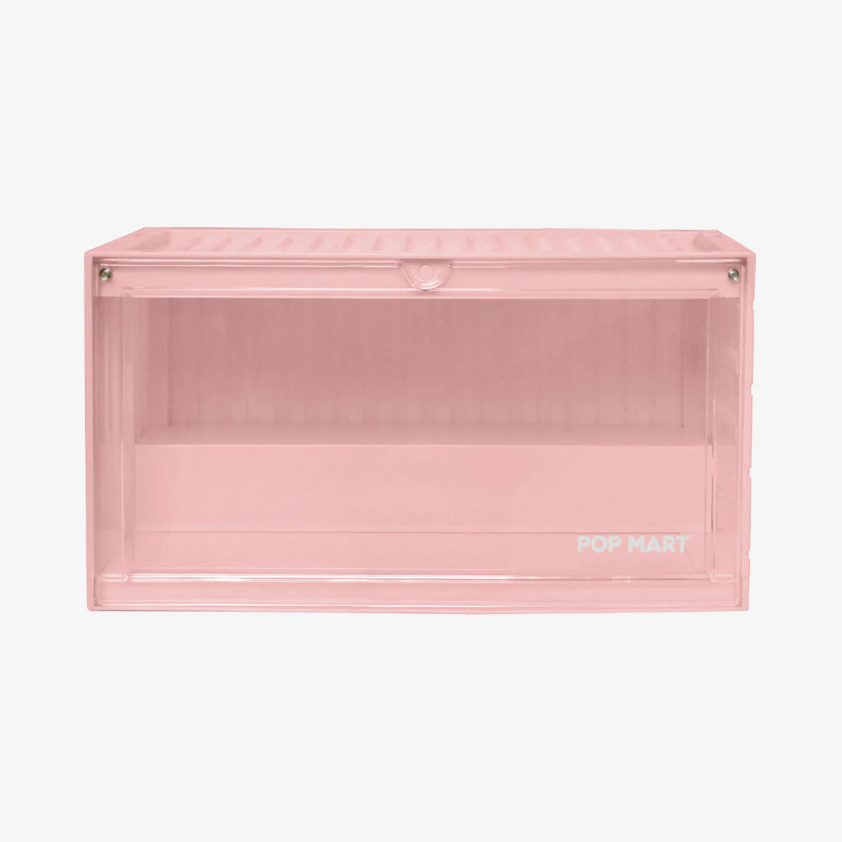 POP MART Luminous Display Container (White&Yellow&Pink)