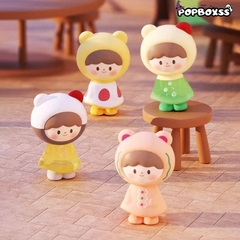 Zzoton Joy In A Twist Series UliUli Blind Bag