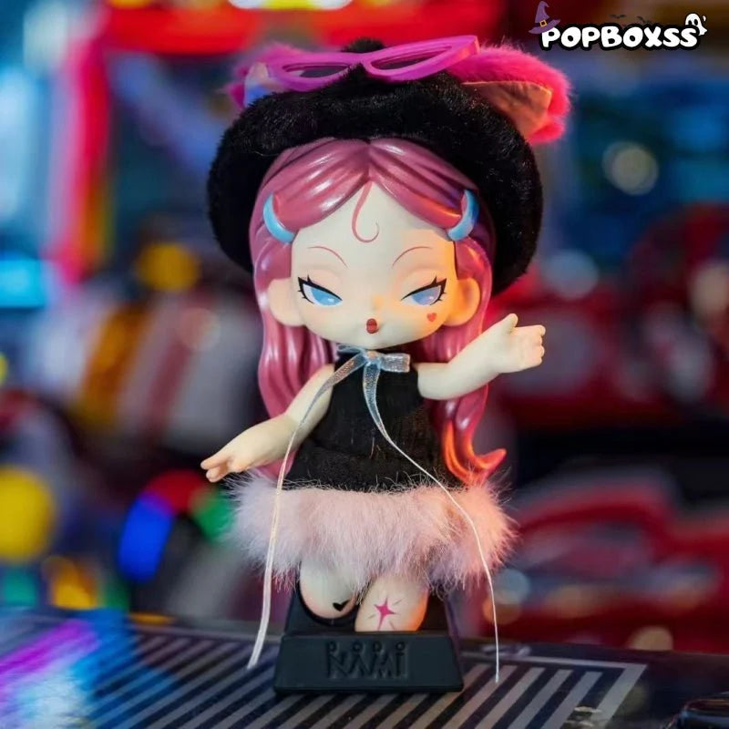 DODO NAMI Midnight Disco Series Pendant Figures, Blind Box
