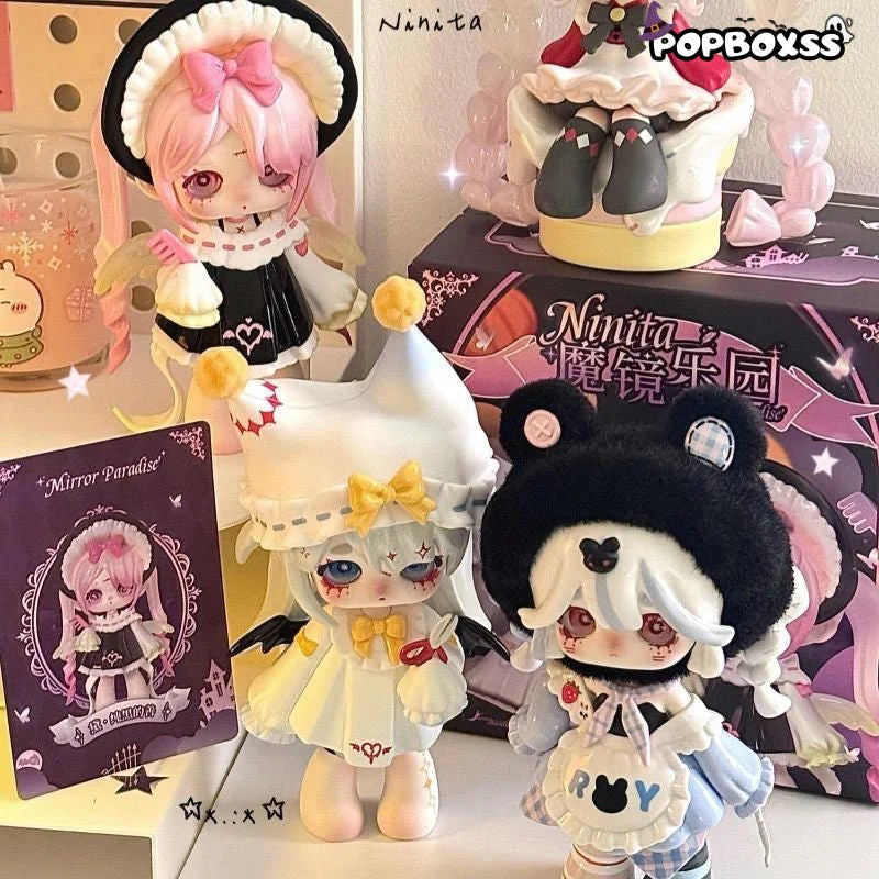 Ninita Mirror Paradise Series Blind Box