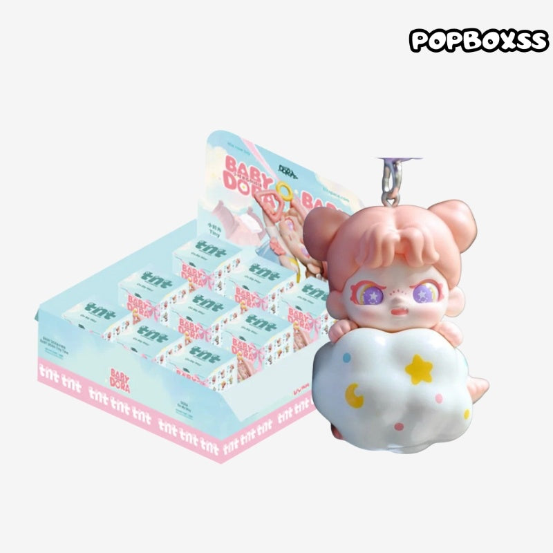 TNTSpace BABY DORA Tiny Time Series Pendant Blind Box