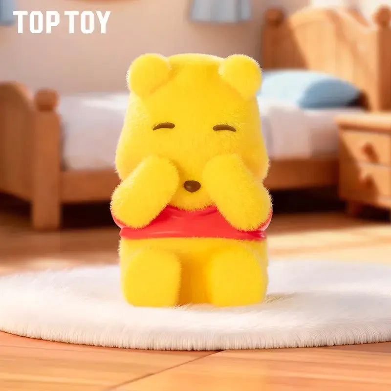 Disney Winnie The Pooh Emoji 2.0 Series Figures Blind Box