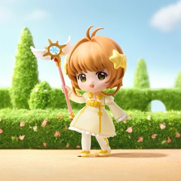 Cardcaptor Sakura: Clear Card Series Figures. Blind Box