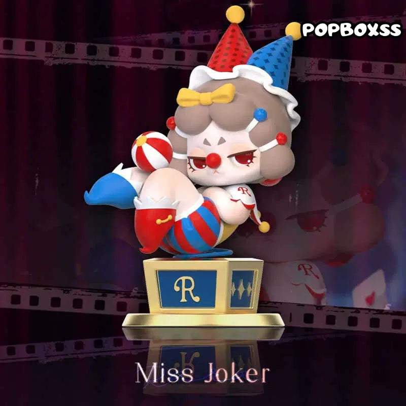 [Black Friday] Miss Rara Savaga Growth Series Blind Box【DODO Sugar】