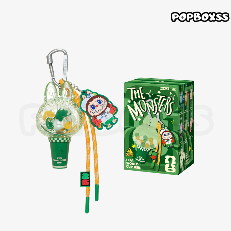 THE MONSTERS × FIFA SERIES-Mini Pendant Light Blind Box