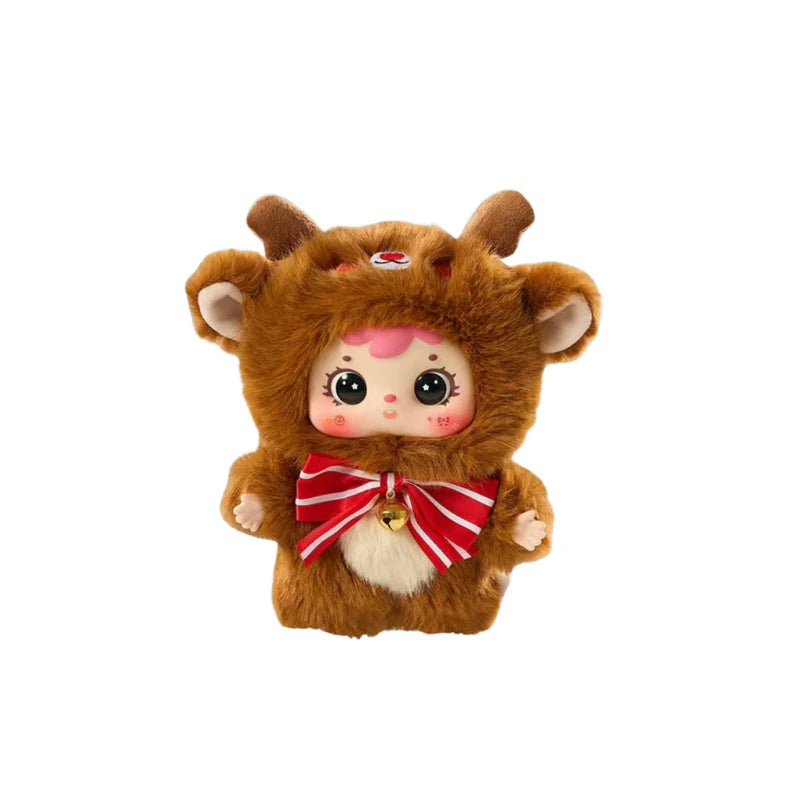 Samuel Merry Christmas Eve Blind Box Vinyl Plush Pendant