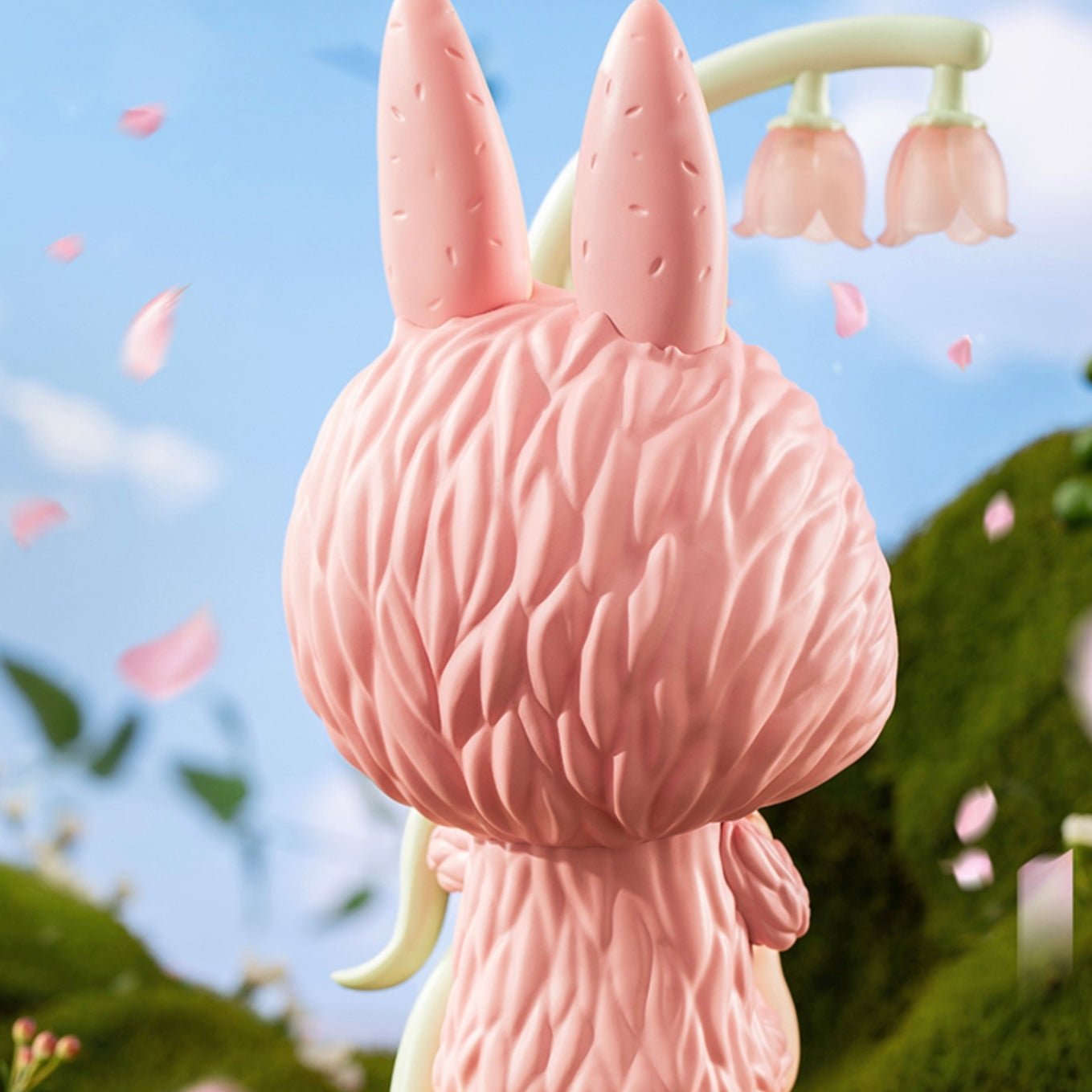 labubu unending love Flower Lights Accessories