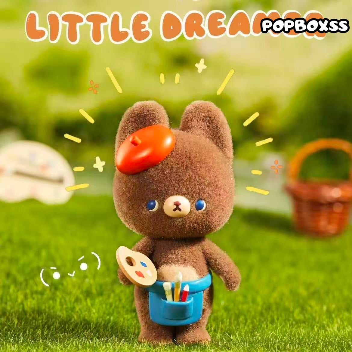KUMARU The Little Deramer Collection Series Figure Blind Box