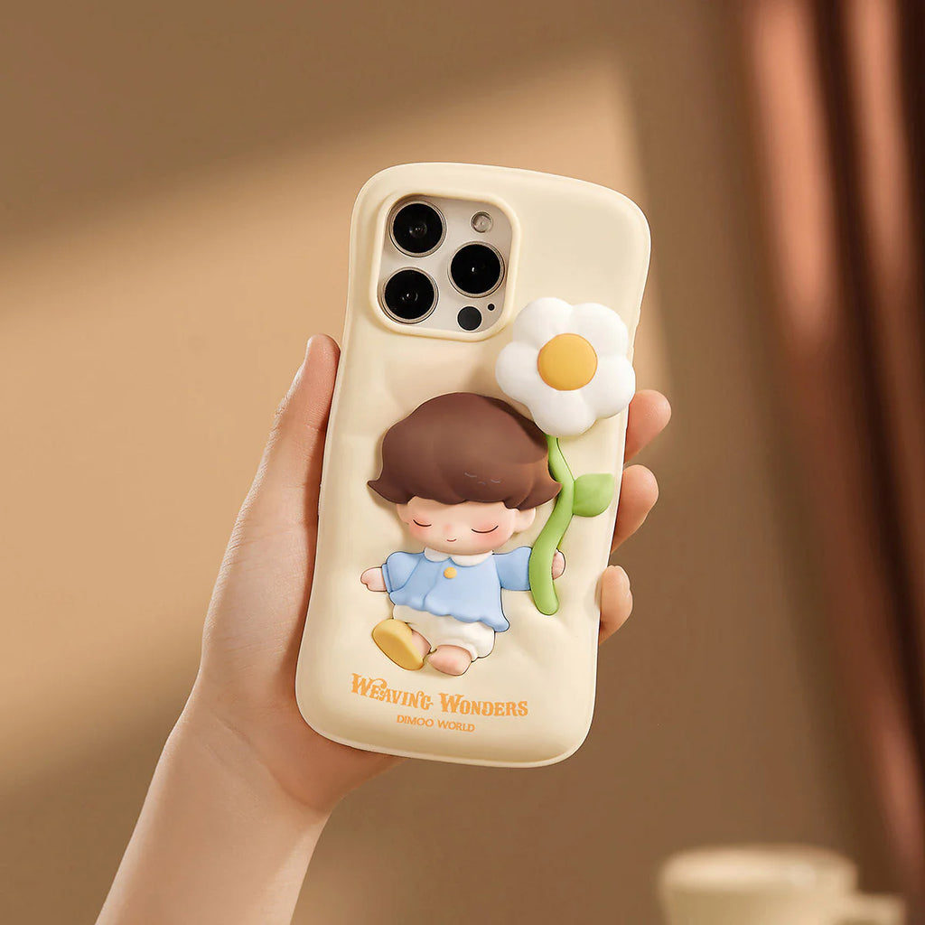 DIMOO Weaving Wonders Series-Phone Case