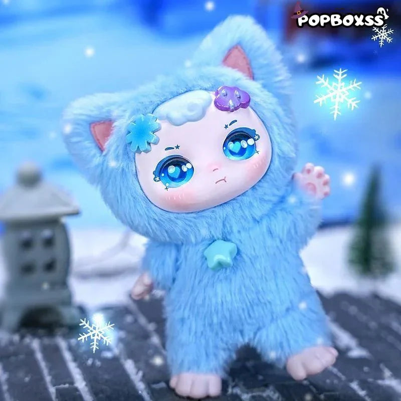 Dumia-Ula Weather Series Plush Dolls. Blind Box