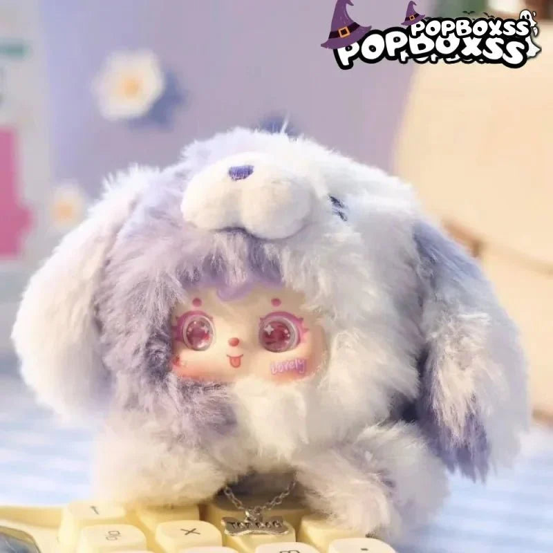 SamuelPuppy,Be GoodSeries Blind Box