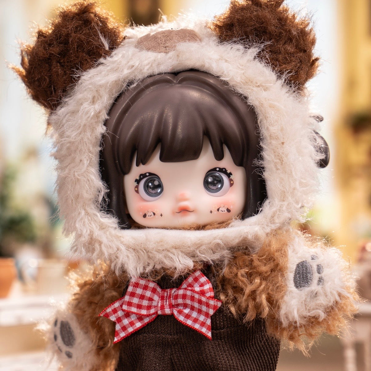 Nommi Forest Kingdom Series Plush Doll BJD Blind Box