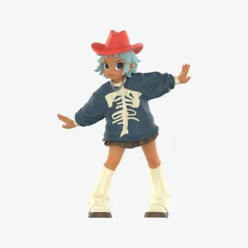 Peach Riot Rise Up Series Figures