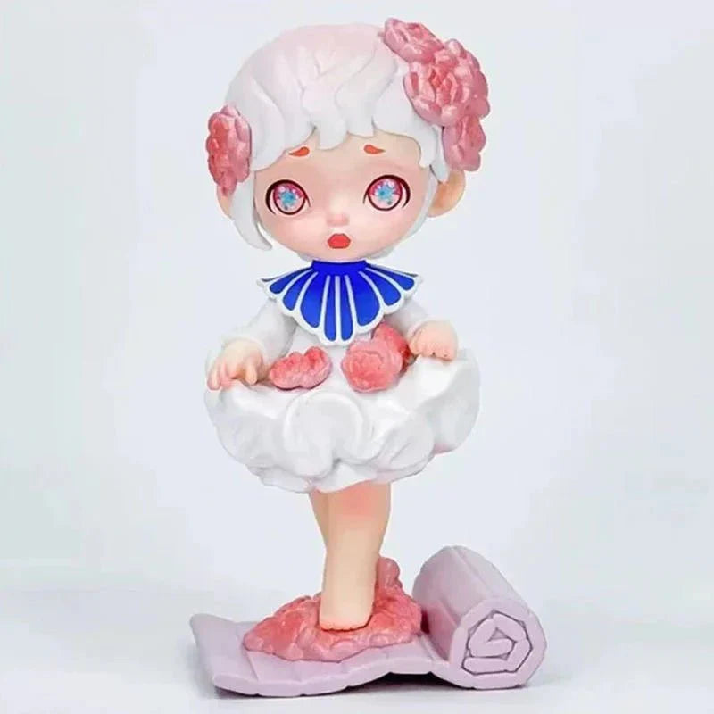 Laura Mystical Book Series Figures. Blind Box