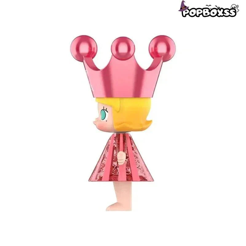 Mega Royal Molly 400% Princess. Pink