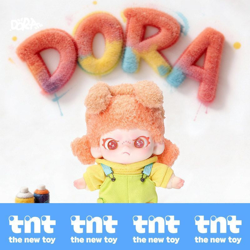 TNT SPACE DORA BE YOURSELF Series Blind Boxes