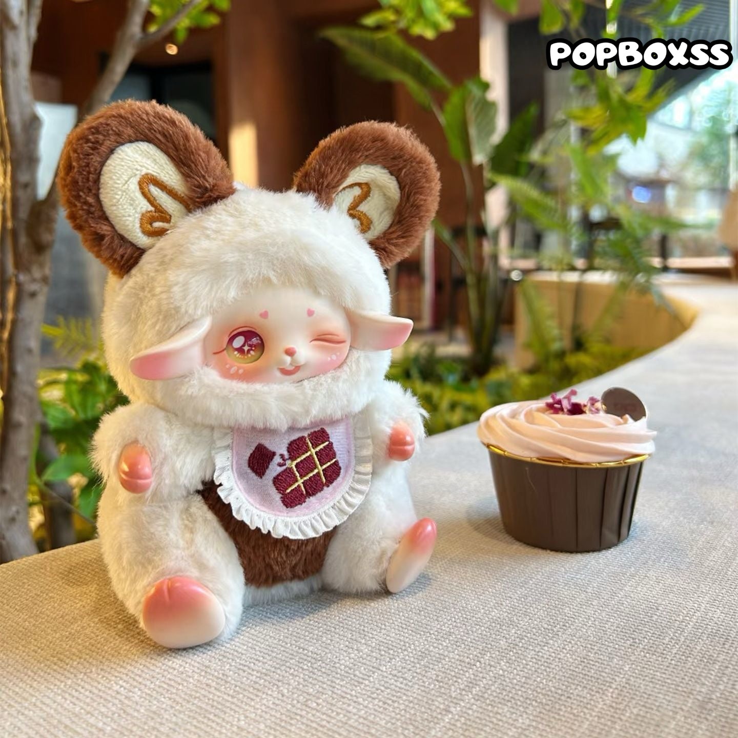 Sally's Sweet Dream House Series Plush Blind Box