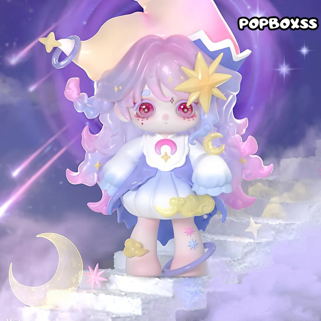 NINITA Witch Revelation Series Figure Blind Box