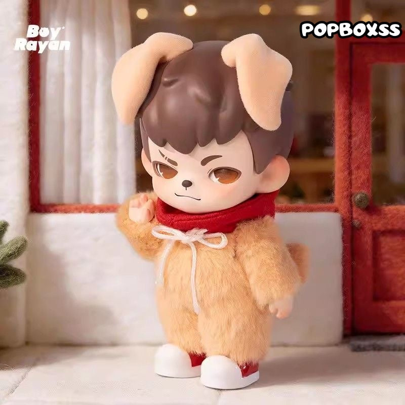Rayan No Puppies No World Series Figure Blind Box