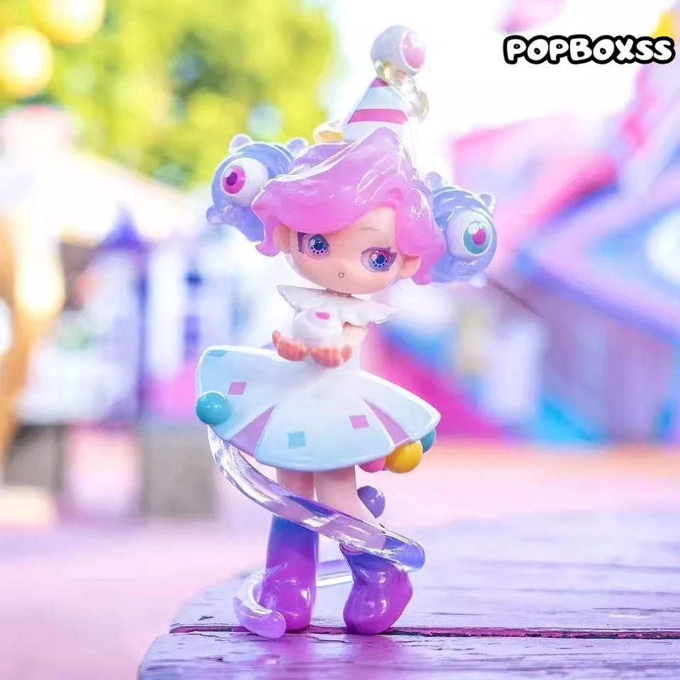 Memimo Strange Dreams Series Figures Blind Box