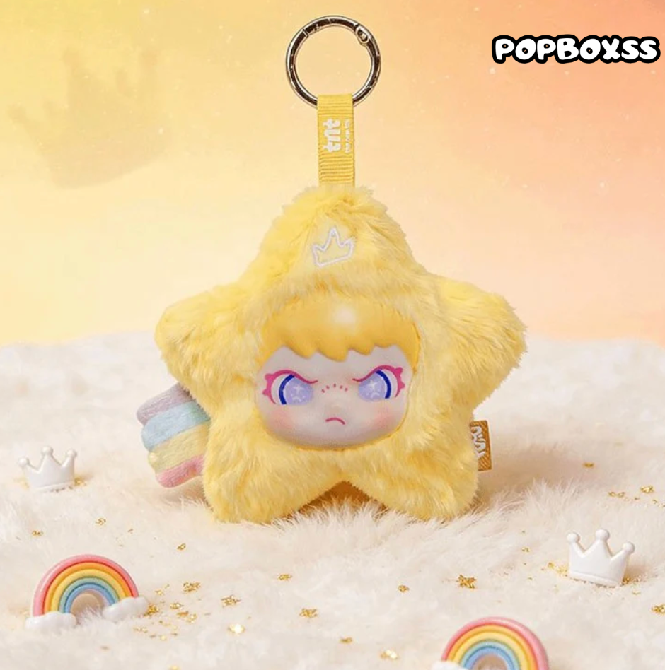 DORA Moonlight Starlight Series Plush Keychain Blind Box
