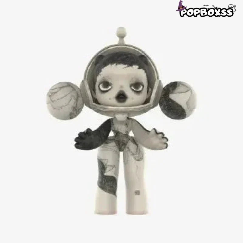 MEGA α SKULLPANDA 400% Egon Schiele