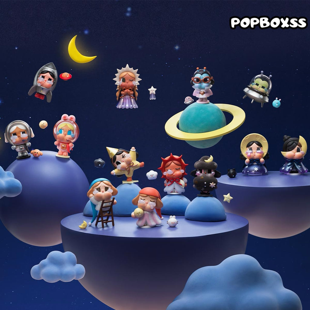 CRYBABY CRYING TO THE MOON SERIES FIGURES