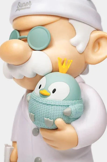 SUP. PRO ESNTL // Snow Vibe