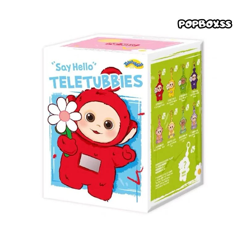 Teletubbies Say Hello Series Figures. Blind Box