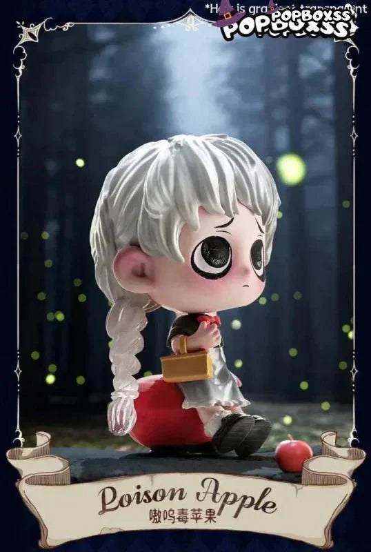 KIKI-The Way Of Self-Betrayal Series Blind Box