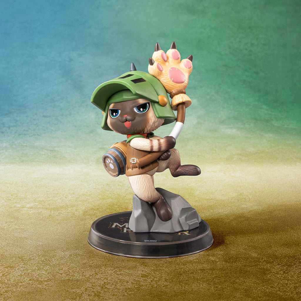 POPMART Monster Hunter Palico Series Figures