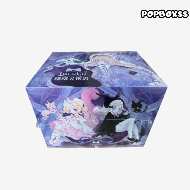 The Lulu Elf Story 1/12 Action Figure BJD Blind Box