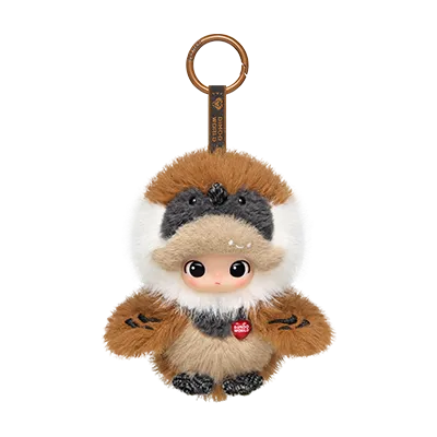POPMART Dear Birds Series-Plush Pendant Blind Box