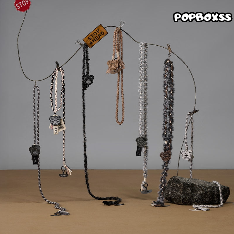 Hirono Road Journal Series-Phone Lanyard Blind Box