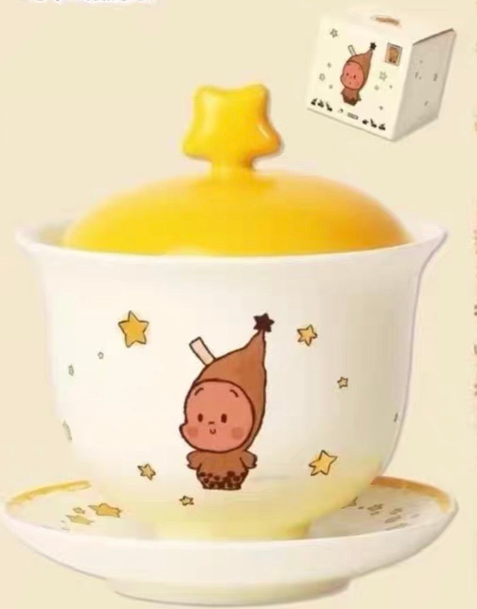 Hey Tea X TWINKLE TWINKLE teacup