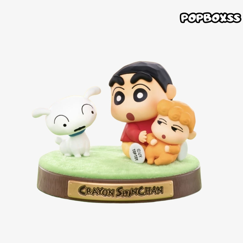 Crayon Shin-chan Memories Echo Series Figure Blind Box