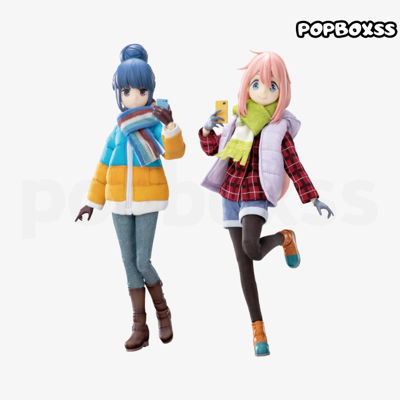 Laid-Back Camp Serie Action Figure