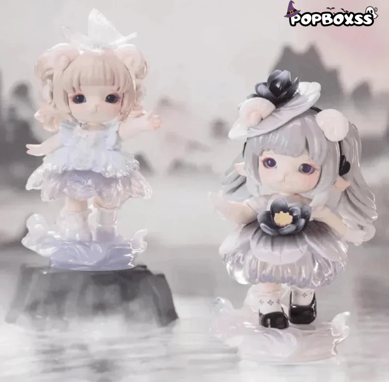 MIMIA Art Of Forgotten Dream Series Figures. Blind Box