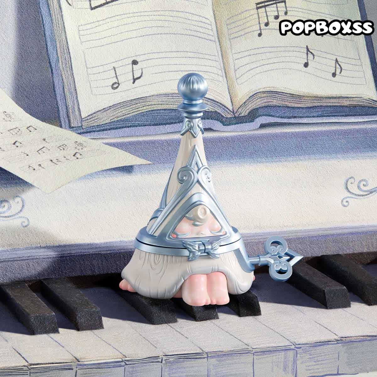 1001MOONS Where's the Elephant Slide Series Figures(PRE-ORDER)