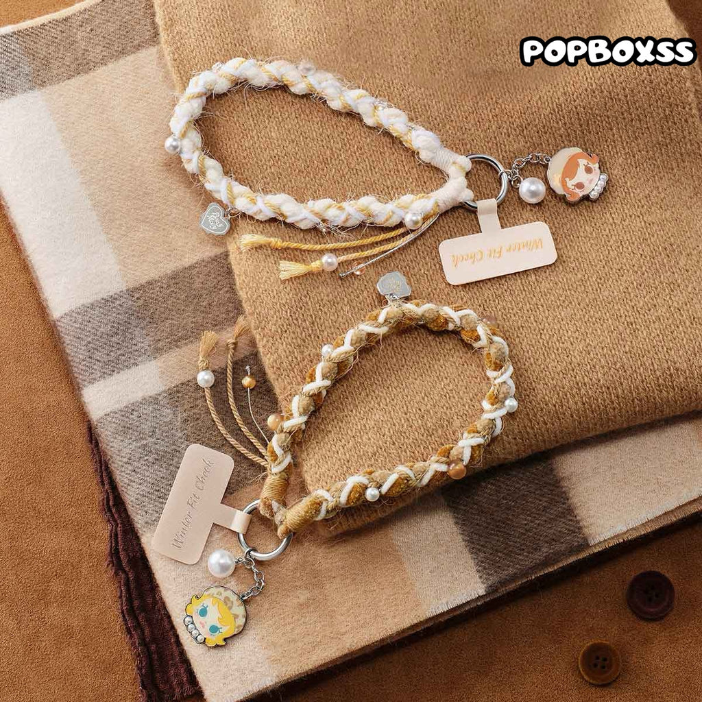 Baby Molly Winter Fit Check Series-Lanyard Blind Box
