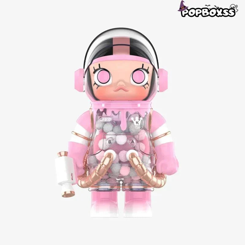 MEGA SPACE MOLLY 400% Heartfelt Words