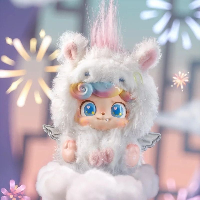 Q.Kid Good Fortune Series Vinyl Plush Blind Box