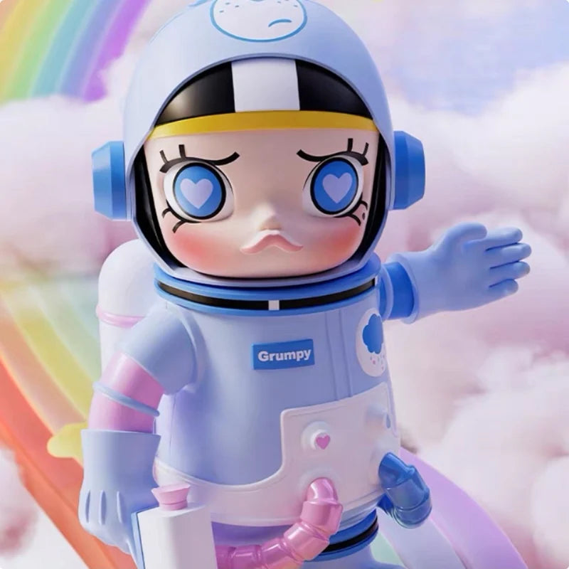 MEGA SPACE MOLLY 400%+100% CARE BEARS