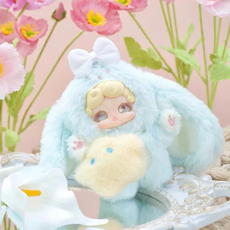 Good Night Bunny Rabbit Plush Dolls. Blind Box