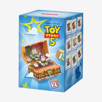 POPMART Disney/Pixar Toy Story 5 Series Figures