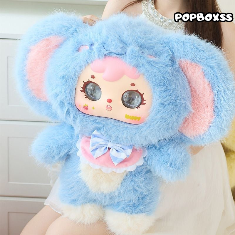 Samuel Soft Little Animal Series Intelligent AI 1000% Plush Blind Box
