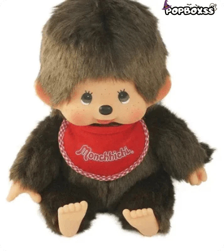 Monchichi Plush Pendant Dolls