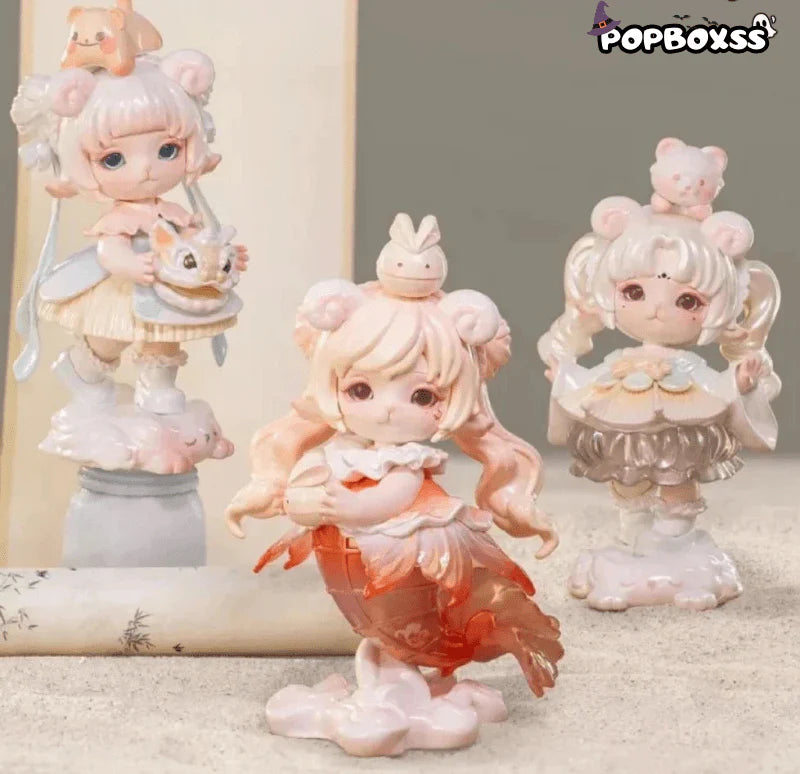 MIMIA Art Of Forgotten Dream Series Figures, Blind Box