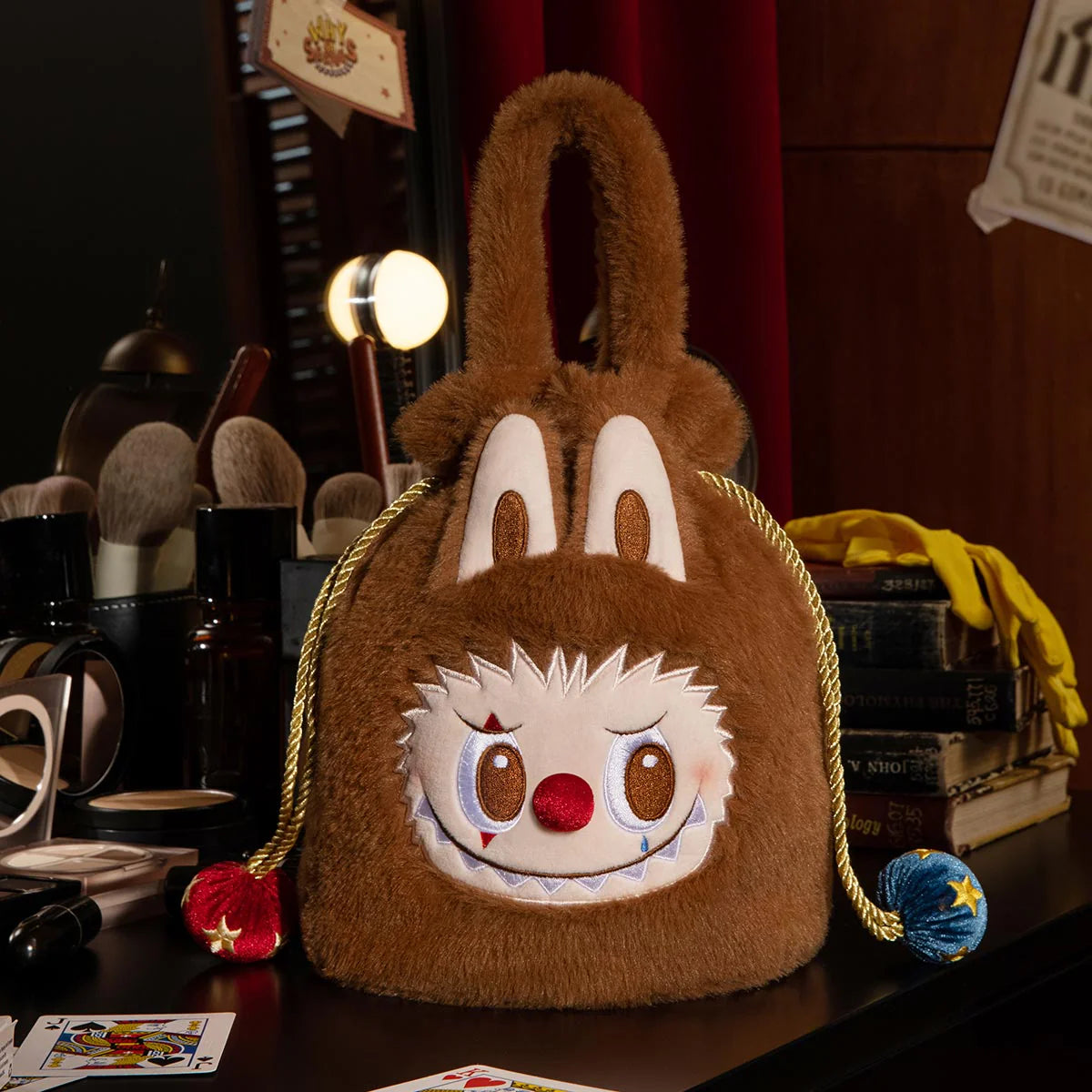 WHY SO SERIOUS LABUBU Series - This monster Candy Pouch