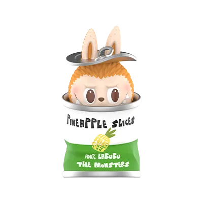 The Monsters LABUBU Almost Hidden Series Figures, Blind Box